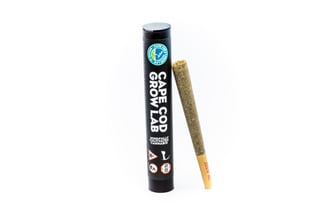 Cape Cod Grow Lab - Galactic Banana - Pre-Roll - Hybrid - 1g