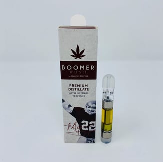 Berry White [1.2g] by Boomer Kush