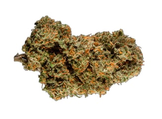 Strawberry Cough by Raging Goat