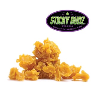 Quantum Kush by Sticky Budz