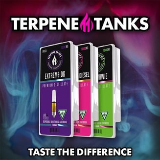 Apple Fritter by Terpene Tanks