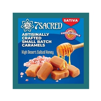 High Desert Salted Honey by 7 Sacred
