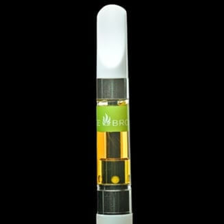 Brain Freeze Live Resin Cart by Fire Bros.