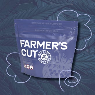 Farmer's Cut - Cheddar Cheeze - Flower - Indica -