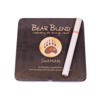 Shaman Herbal Cigarettes