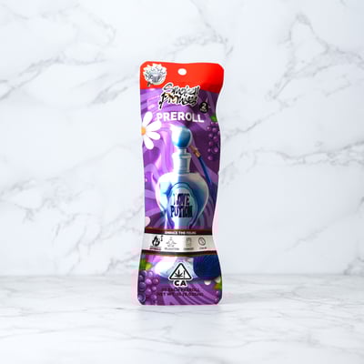 Shop SMOKEN PROMISES - LOVE POTION - PREROLL - INDICA HYBRID