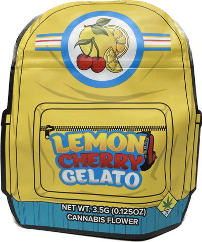 Shop Lemon Cherry Gelato | The Bakeree - Belltown Dispensary