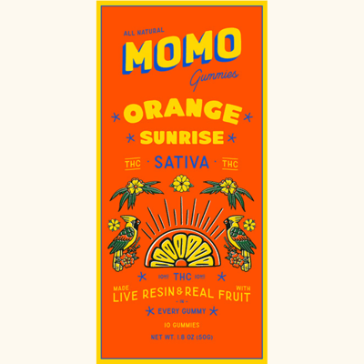 Shop Orange Sunrise | Remedy Tulalip Dispensary Quil Ceda Village, WA