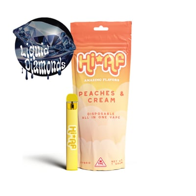 Shop Peaches & Cream [1000mg] | Green Goods