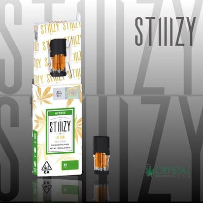 Shop Lemon Cherry Gelato | Crystal Nugs Dispensary Sacramento, CA