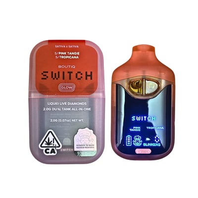 switch vape weed Vuse Go 0 Vs Veev main image 0