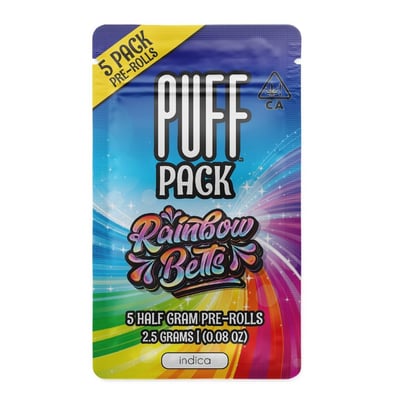 rainbow belts disposable vape Hyphen x Savvy l Rainbow Belts AIO Vape Pen (Disposable) l 2g - Eastern  Green Cannabis main image 0