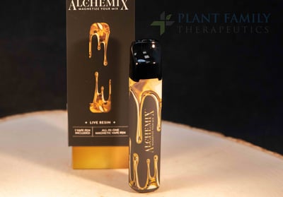 voopoo pod system DRIZZLE FACTORY 1G LIVE RESIN VAPE PEN - main image 0
