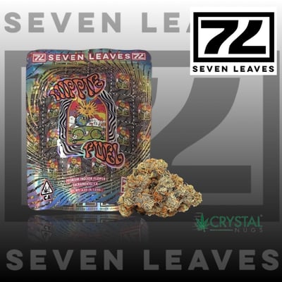 Shop Hippie Fuel | Crystal Nugs Dispensary Sacramento, CA