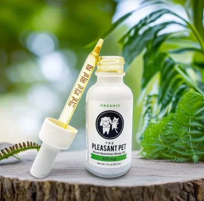 Image 3 for Pleasant Pet CBD, a cbd product