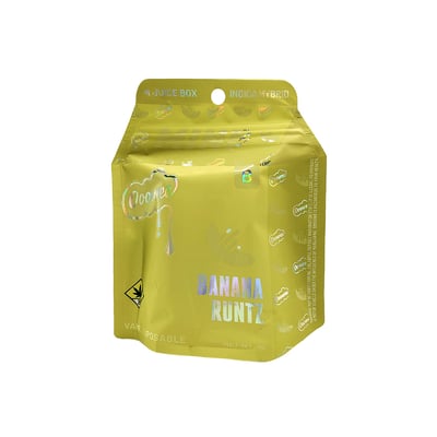 two flavor weed vape 2g THC Distillate Vape Cartridge (Dankz) main image 0