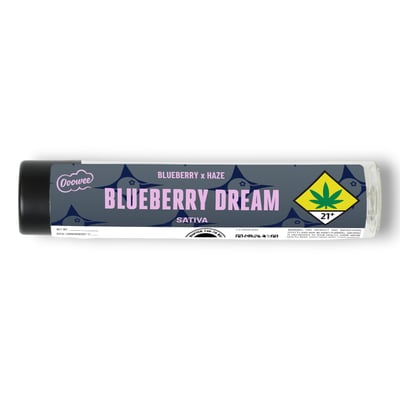 Shop Blueberry Dream [1g] | Clear Choice Cannabis - Tacoma Dispensary  Tacoma, WA