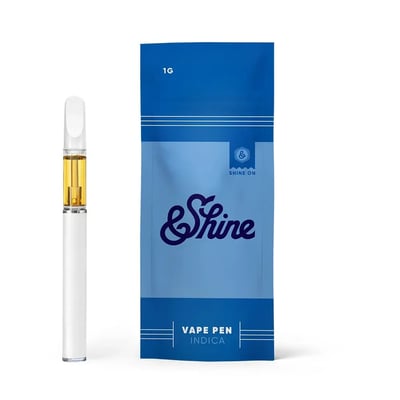 Shop Fire OG [1g] | Vireo Health