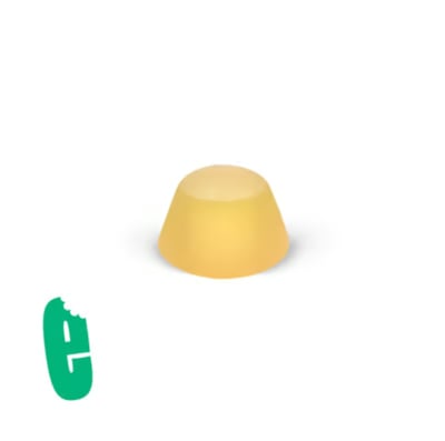 Image 2 for Greener Apple [10pk] (100mg), a hybrid product