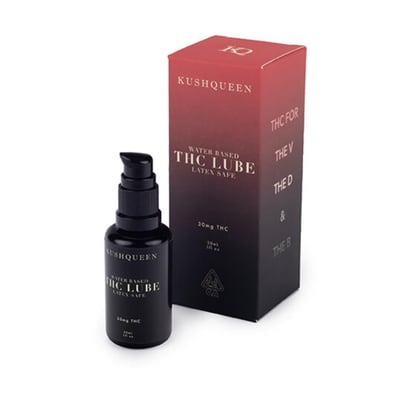 cbd personal lubricant MedRoots » 100mg Full Spectrum CBD- Personal Lubricant Oil-Based main image 0