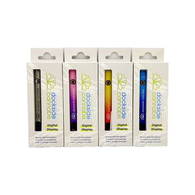 elf bar vape uk Max Battery Vape Silver- 510 Thread (Pack of 5)