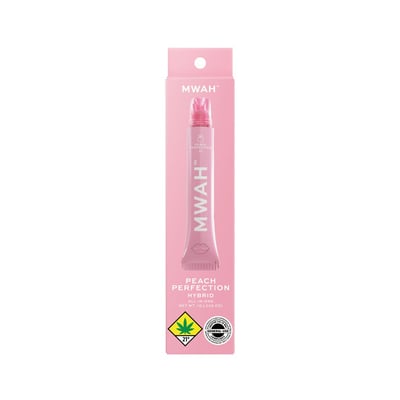 Shop Peach Perfection [1000mg] | Dockside Cannabis - Green Lake