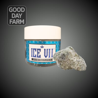 Shop Frost Chata x Gas Truffle - Ice VII | Purspirit Cannabis Co