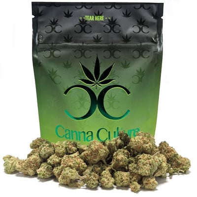 Shop OG Kush [4g] | Canna Culture Collective - Midtown Dispensary