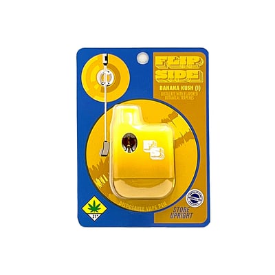 Shop Banana Kush All-In-One | Dockside Cannabis - SODO Dispensary