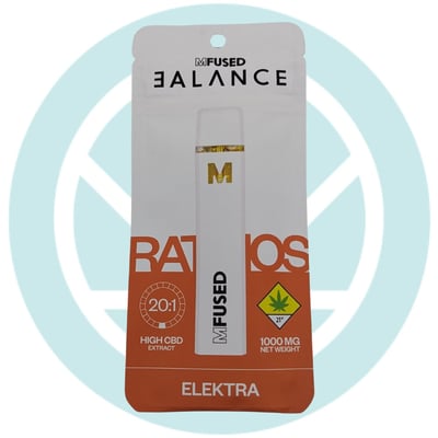 Shop 20:1 Elektra | Piece of Mind Cannabis - Bellingham (REC) Dispensary  Bellingham, WA