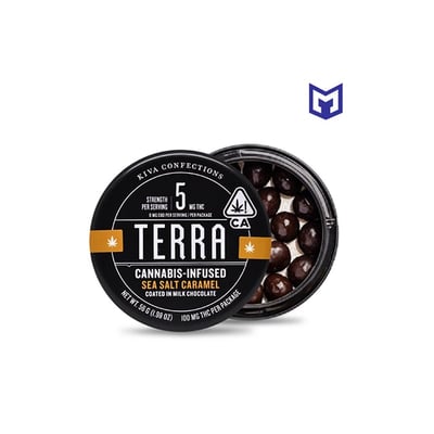 Sea Salt Caramel [20pk] (100mg)