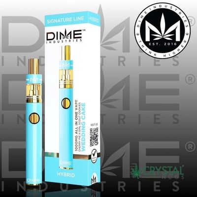 Shop Wedding Cake [1000mg] | Crystal Nugs Dispensary Sacramento, CA