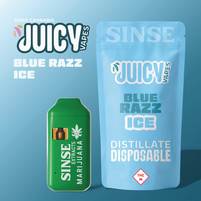 sinse extracts disposable vape pen Shop Blue Razz Ice [1000mg] vape hardware Sabor de líquido electrónico:BLUE RAZZ ICE Vuse Mango — Essential