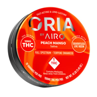 Shop Peach Mango [10pk] (100mg) | Green Goods - Frederick, MD (MED