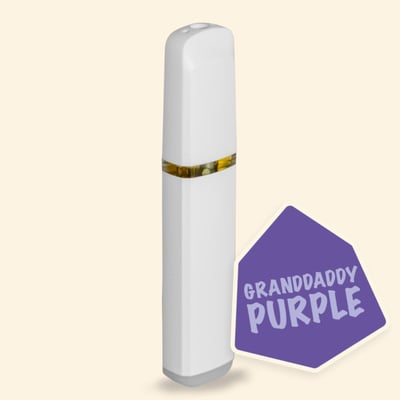 Shop Granddaddy Purple [2000mg] | Green Goods - Frederick, MD (AU