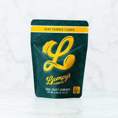 Shop LUMPYS - DULCE - HYBRID - 3.5G | The Bright Spot (REC