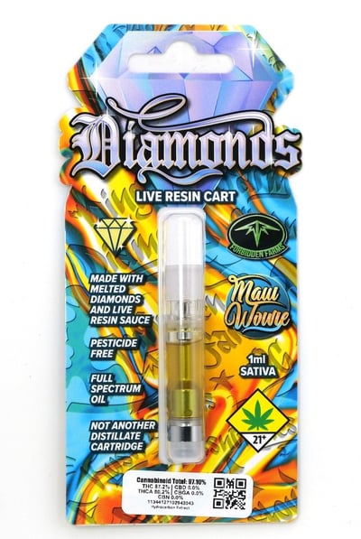 Shop Maui Wowie | Cinder - Spokane Valley Dispensary Spokane Valley, WA