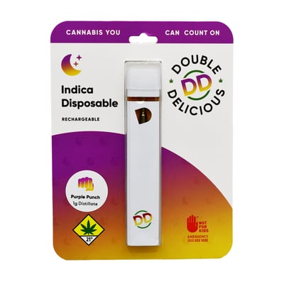 Shop Purple Punch (1G) | Remedy Tulalip Dispensary Quil Ceda