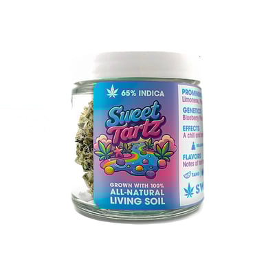 Shop Sweet Tartz | Dockside Cannabis - Green Lake Dispensary