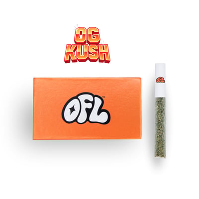 Shop OG Kush [.7g] | Oakfruitland - San Francisco Dispensary San