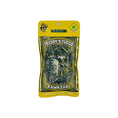 Shop Kawazaki [1000mg] | Dockside Cannabis - Green Lake Dispensary Seattle,  WA