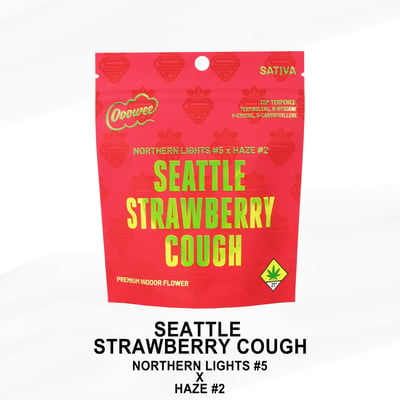Shop Seattle Strawberry Cough | Remedy Tulalip Dispensary Quil