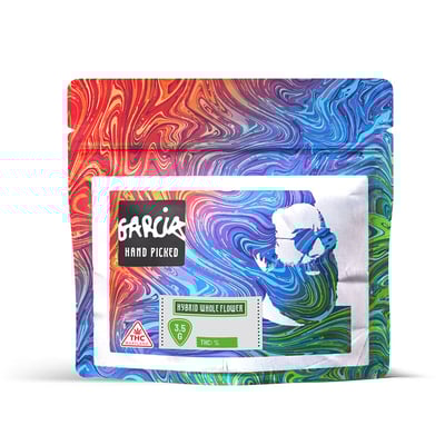 Image 1 for Swampwater Fumez, a hybrid product