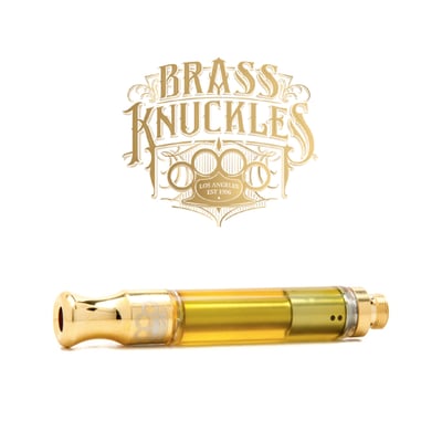brass knuckles vape Ooze Titan Vape Mod (Dab Pen) main image 0