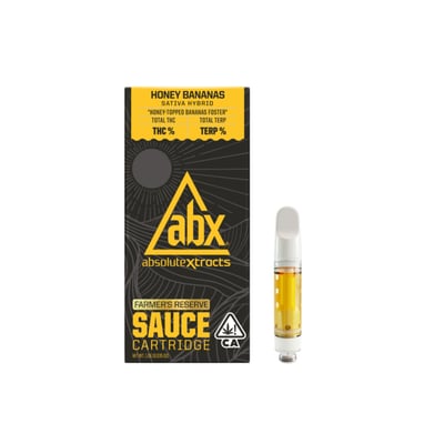 buy abx vape cartridge Shop Honey Banana*