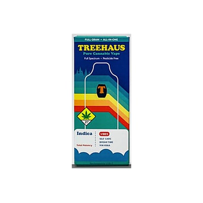 ZKZ Cake All-in-One | Treehaus | High-Potency Full-Spectrum