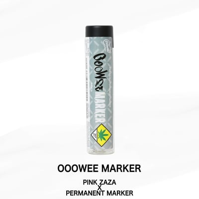Shop Ooowee Marker (1G) | Remedy Tulalip Dispensary Quil Ceda