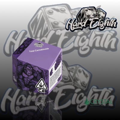 Shop Grape Ape | Crystal Nugs Dispensary Sacramento, CA