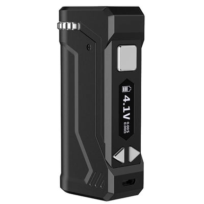 uni vape battery Shop Yocan UNI Pro Universal Portable Box Mod Battery - Rosy Online