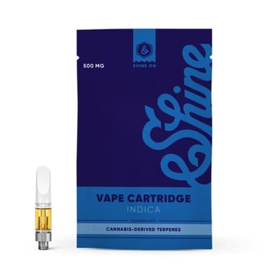 Image 1 for Fire OG, a indica product